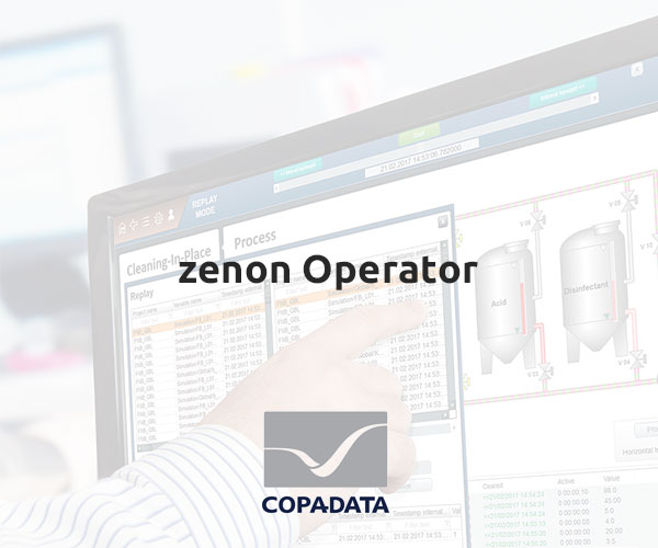 zenon Operator