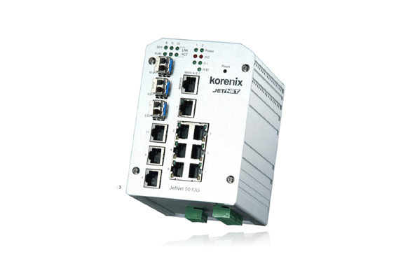 Managed and unmanaged ethernet switches